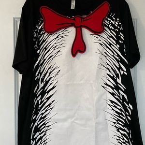 Cat in the Hat shirt